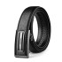 Cartelo  Black Leather Belt MTD50411